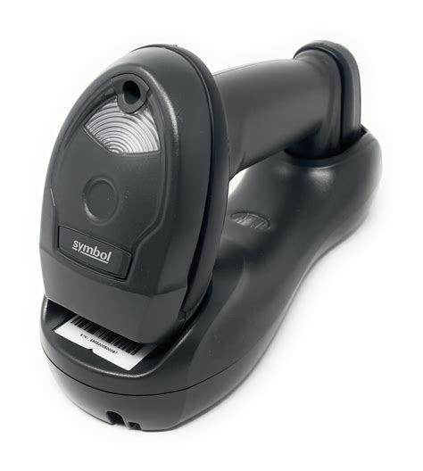 wireless barcode scanner